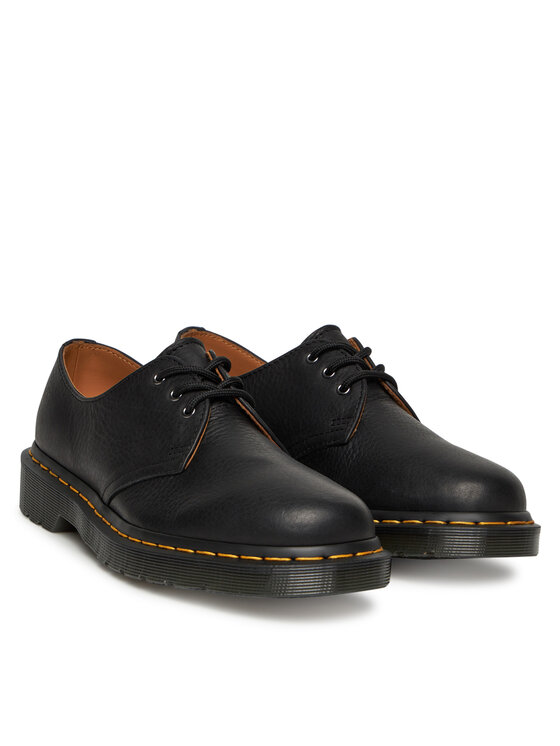 Dr. Martens Dr. Martens Półbuty 1461 Ambassador DM31994001 Czarny