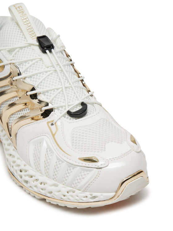 Plein Sport Plein Sport Sneakersy The Thunder Stroke Gen.X.02 FACS USC0434 STE003N Biały