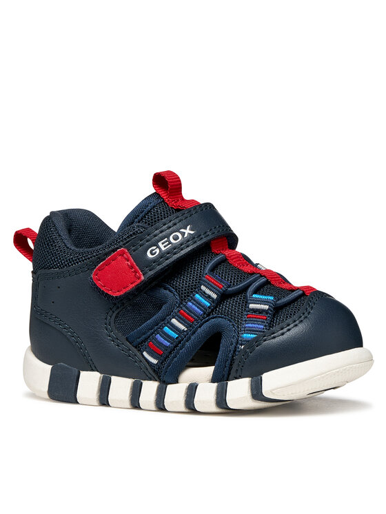 Geox Geox Sandale B Sandal Iupidoo Boy B655PB 0BC14 C0735 Bleumarin