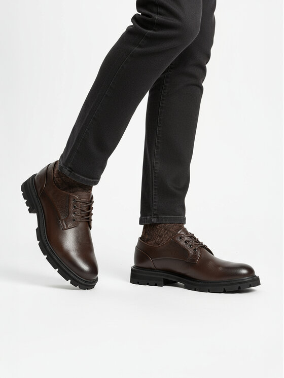 G-Star Raw G-Star Raw Cipele EO-DEXTER-06 125AM Smeđa