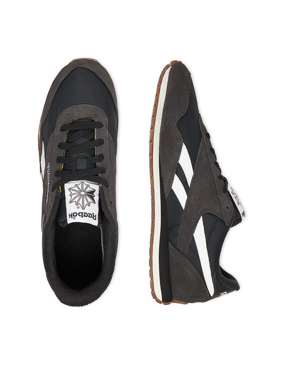 Reebok Reebok Snīkeri EOSS-CLASSIC AZ 100239547 Melns