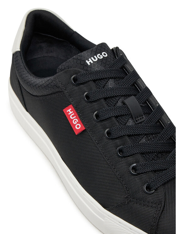 HUGO HUGO Sneakersy Morrie 50541693 Černá