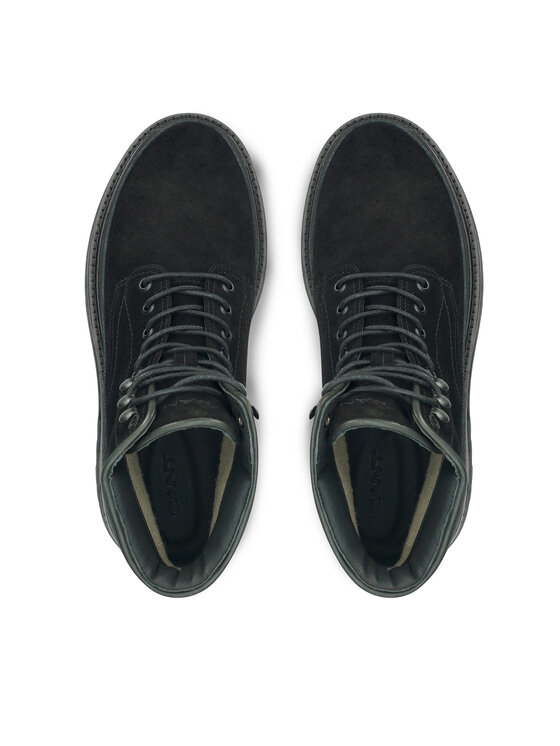 Gant Gant Туристически oбувки Clafton 29643741 Черен