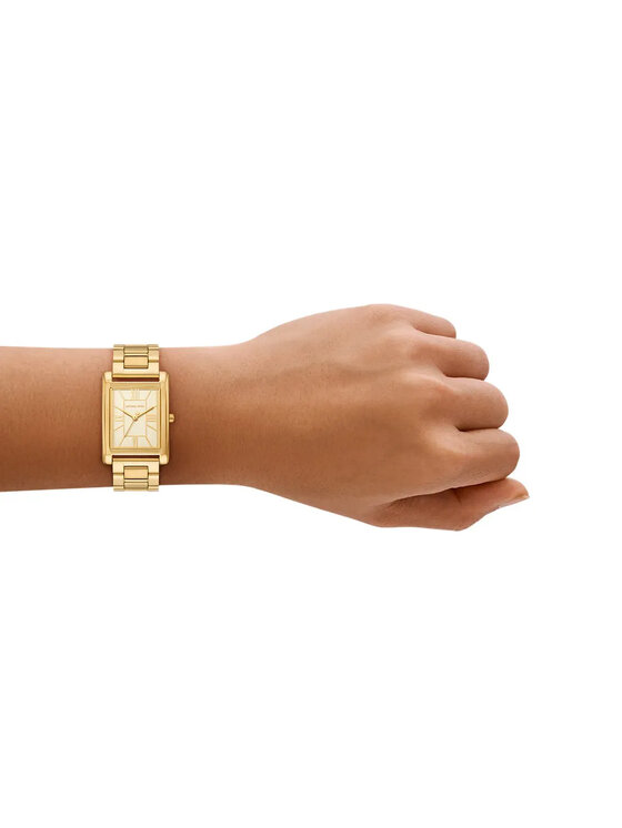 Michael Kors Michael Kors Zegarek MK4904 Złoty