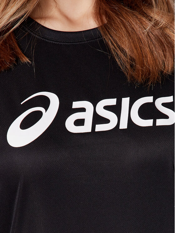 Asics Asics Tehnička majica Core 2012C330 Crna Regular Fit