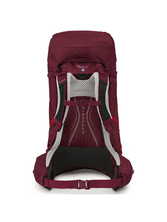 Osprey Osprey Plecak 278304 Bordowy