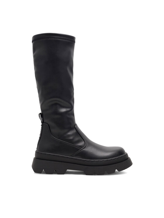 DeeZee DeeZee Μπότες CS6172-05L Μαύρο