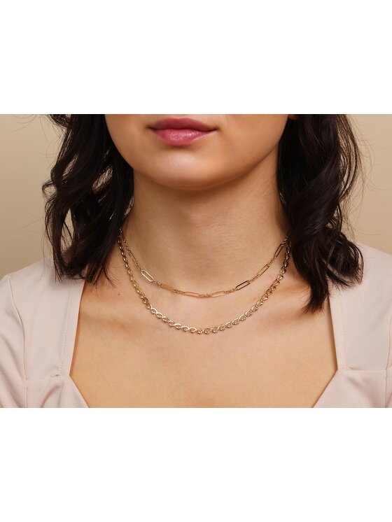 Lovrin Lovrin Náhrdelník 56373357 Žlté zlato