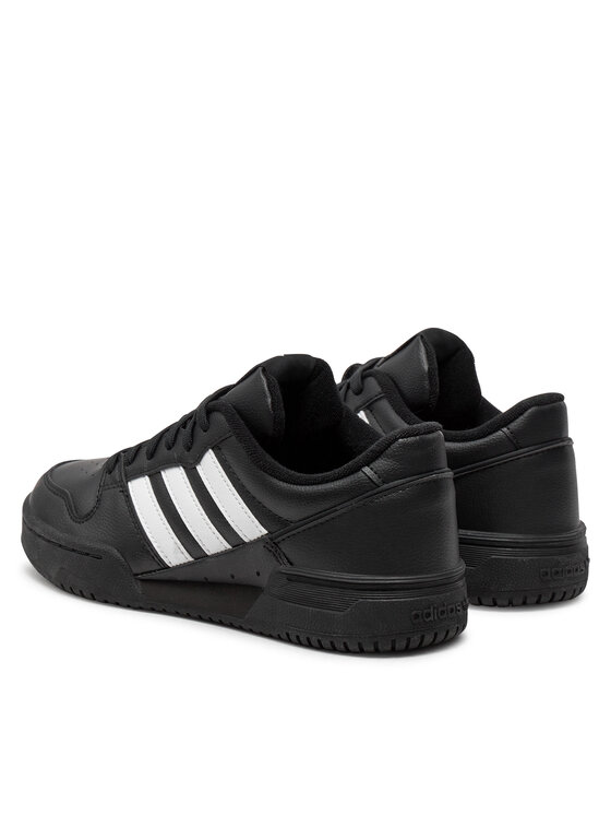 adidas adidas Sneakersy Team Court 2 Str J ID6630 Czarny