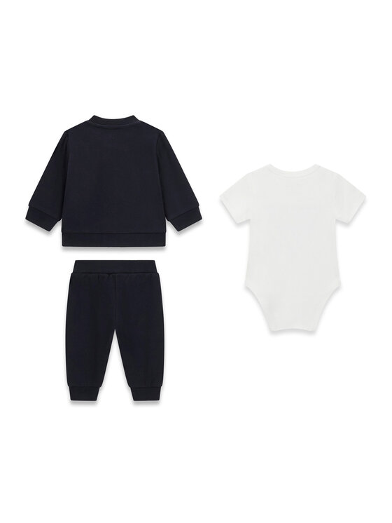 Guess Guess Completo body e pantaloni P6RG05 J1311 Blu Regular Fit