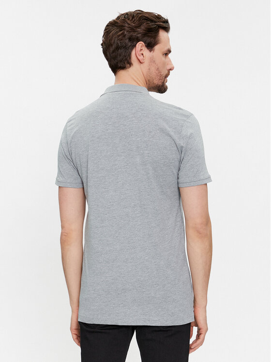 Brave Soul 3er-Set Poloshirts MPS-628KEVON Bunt Regular Fit 