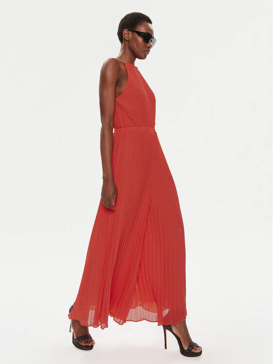 Michael kors jumpsuit red store