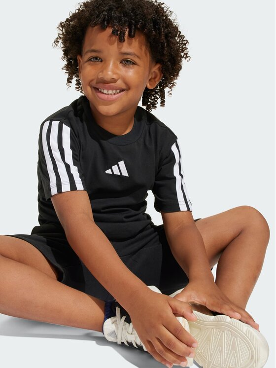 adidas adidas T-Shirt 164785 Czarny Regular Fit