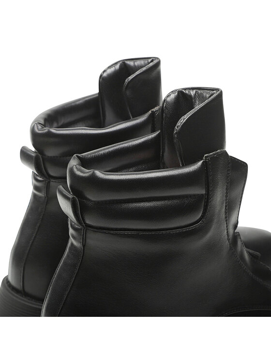 Jenny Fairy Jenny Fairy Stiefeletten WS5870-01 Schwarz