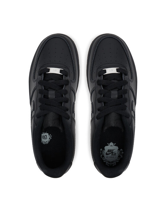 Nike Nike Sneakersy Air Force 1 LE FV5951 Czarny