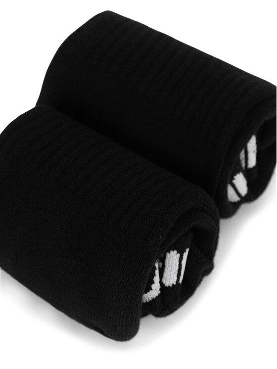 Fila Fila Nogavice F4403-AW24 (2-pack) Črna