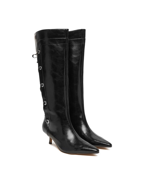Steve Madden Steve Madden Stiefel Ballpark SM11005048 Schwarz