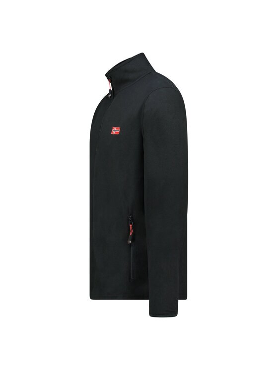 Geographical Norway Geographical Norway Polar WY6430H/GN-Black Czarny Regular Fit