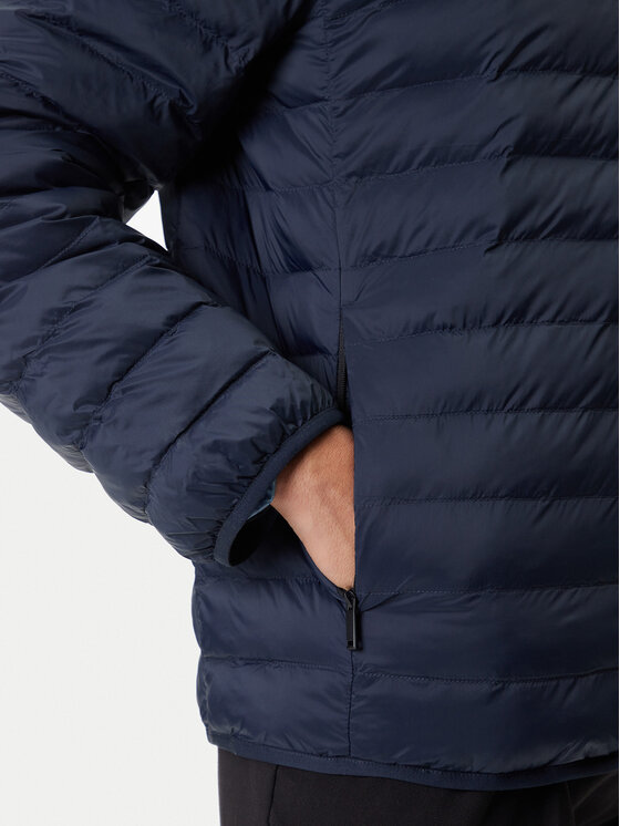 Calvin Klein Calvin Klein Pārejas jaka LV04LC506G Tumši zils Regular Fit