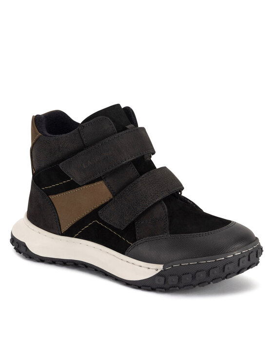 Lasocki Young Lasocki Young Μποτίνια KARTO CI12-3138-01(IV)CH Μαύρο