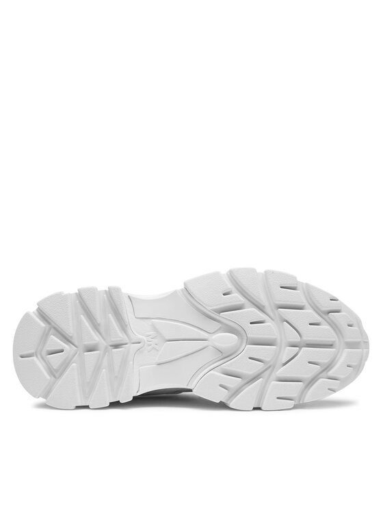 MICHAEL Michael Kors MICHAEL Michael Kors Sneakers Nick Trainer 42F3NIFS2D Weiß