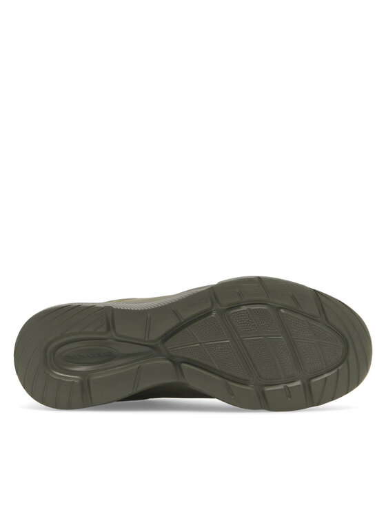 Skechers Skechers Сникърси Libration 8790157 OLV Зелен