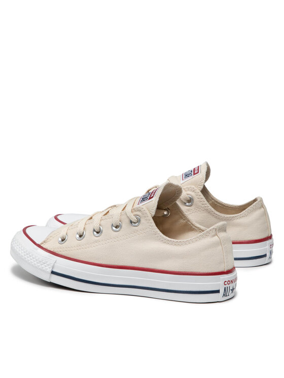 Converse Converse Tenisice Chuck Taylor All Star Ox 159485C Bež