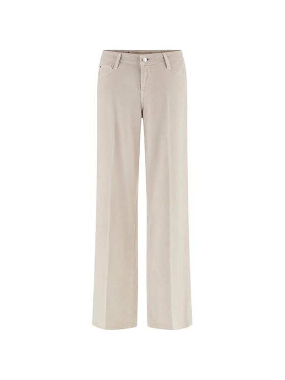Guess Guess Jeansy 171097 Szary Slim Fit