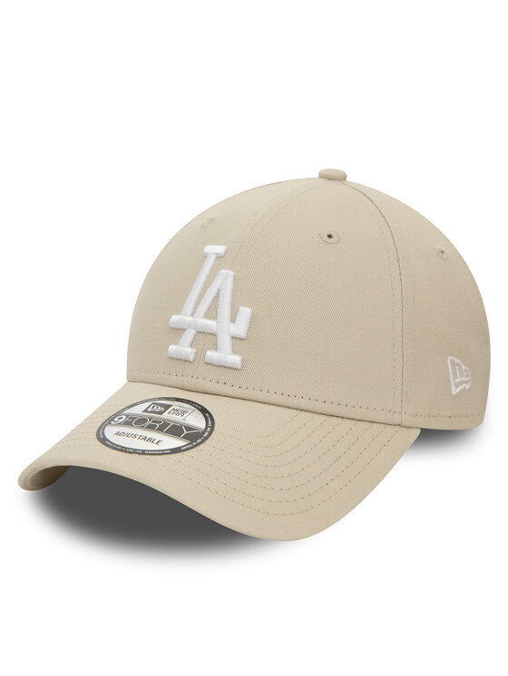 New Era New Era Šilterica Side Patch 940 La Dodgers 60435129 Bež