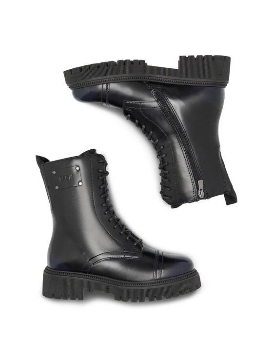 Lasocki Lasocki Schnürstiefeletten RST-BETINA-06 Dunkelblau