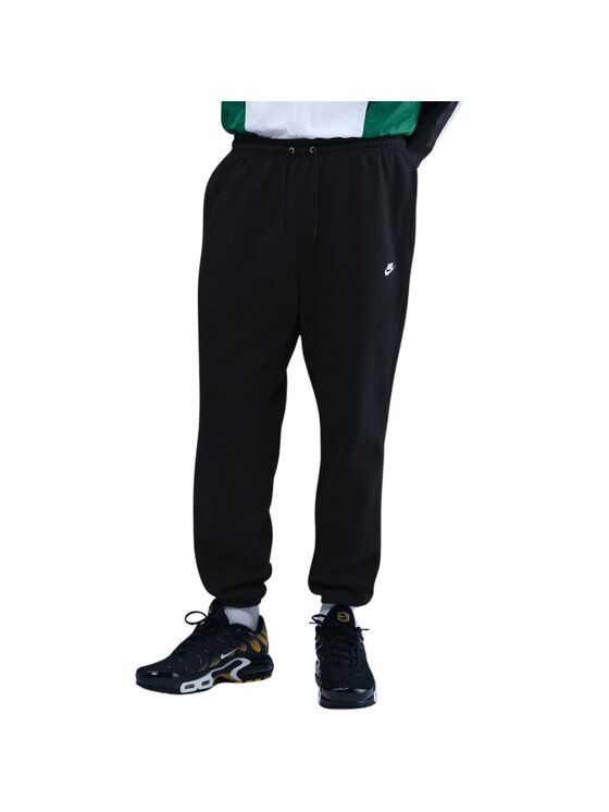 Nike Nike Spodnie dresowe FN3808-010_M (178cm) Czarny Standard Fit