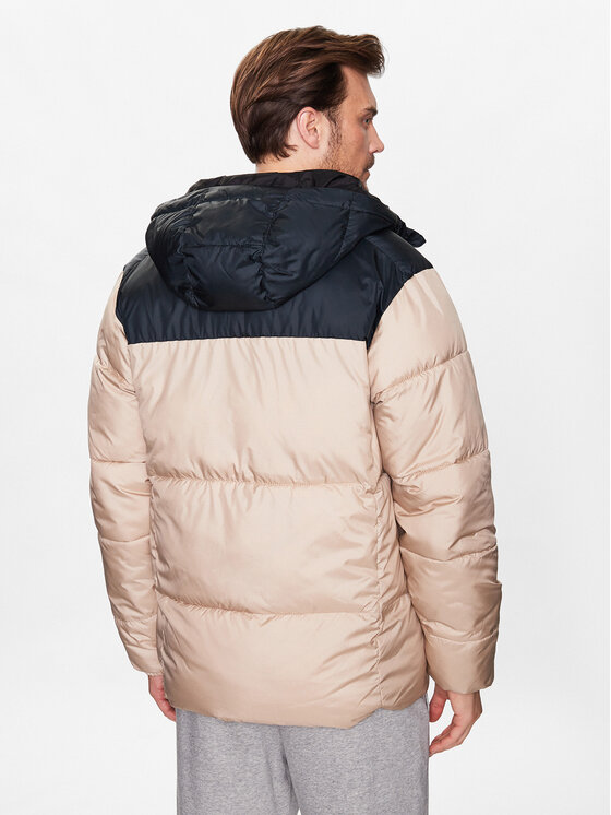 Columbia Columbia Зимно яке Puffect 2008413 Бежов Regular Fit