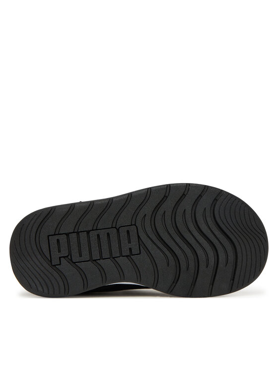 Puma Puma Sneakersy Multiflex 2 Hot Wheels 2 Sl V Ps 403408 01 Czarny