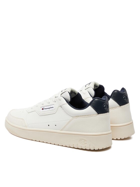 Champion Champion Sneakersy S22118-CHA-WW011 Bílá