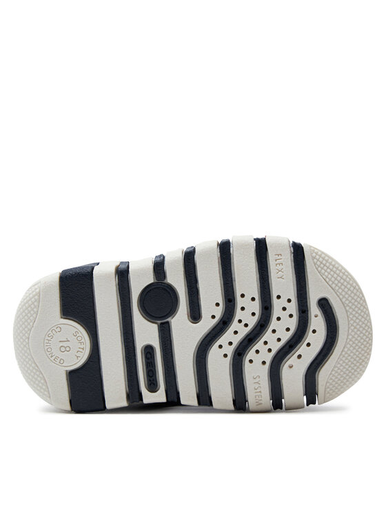 Geox Geox Sandali B Sandal Iupidoo Boy B455PA 01454 C0735 Mornarsko modra