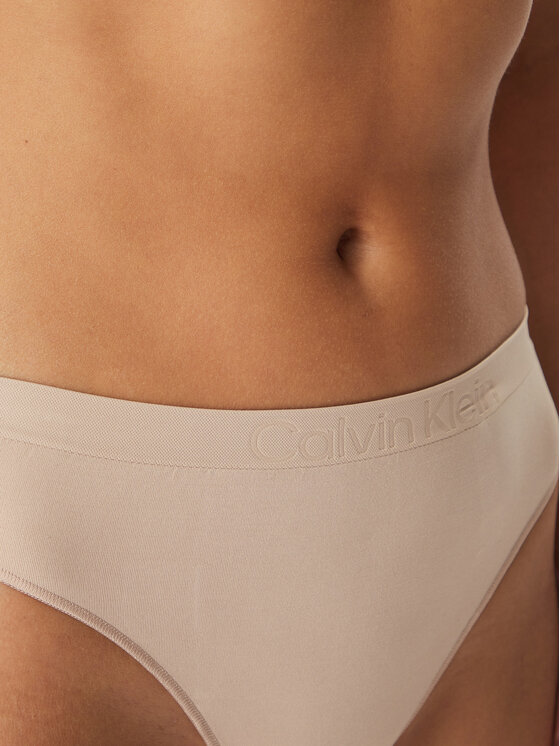Calvin Klein Underwear Calvin Klein Underwear Комплект прашки LV00QD5211 Бежов