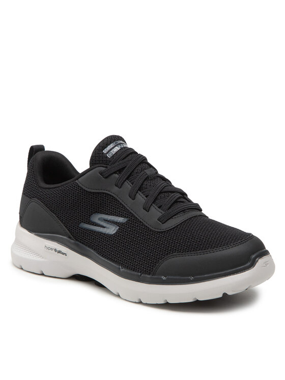 Skechers Skechers Sneakers Go Walk 6 216204/BLK Nero