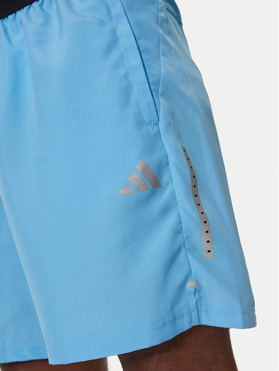 adidas adidas Спортивні шорти IR5881 Блакитний Regular Fit