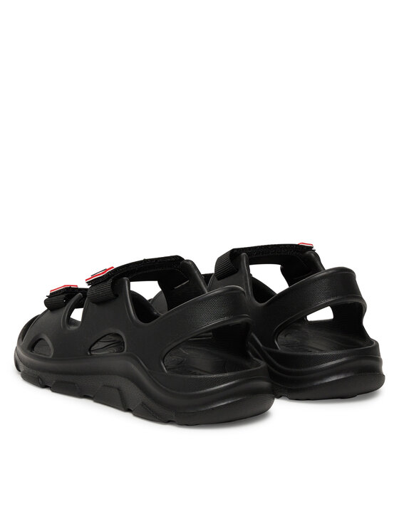 Hunter Hunter Sandale CP88-26029-CH Negru