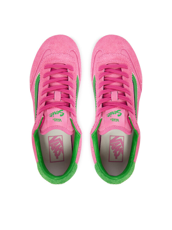 Vans Vans Sportcipők Super Lowpro VN000E89GH71 Rózsaszín