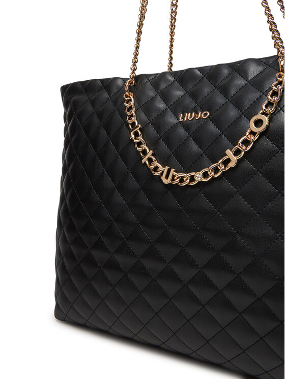 Liu Jo Liu Jo Käekott Ecs L Tote AA5129 E0015 Must