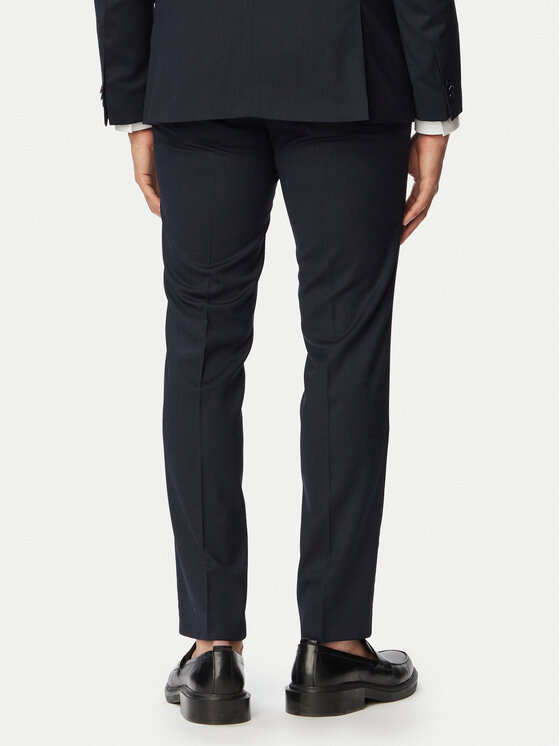 HUGO HUGO Abito completo Arti-Hesten 253X 50567831 Blu scuro Extra Slim Fit
