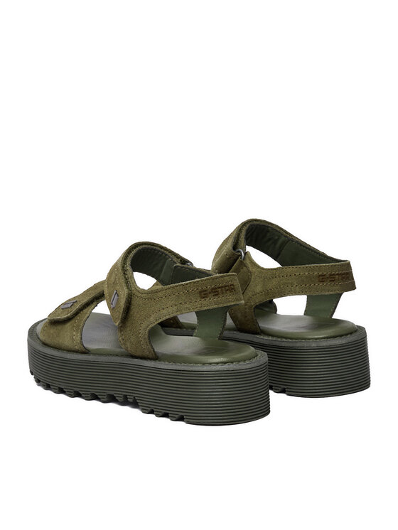 G-Star Raw G-Star Raw Sandały CEO-WI16-AVA-04 Khaki