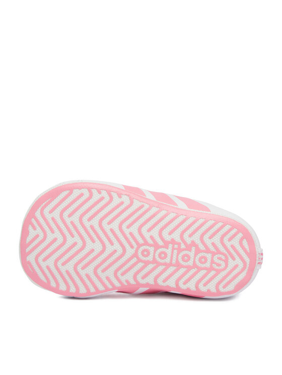 adidas adidas Scarpette per neonati CEO-GRAND COURT CRIB KI8217 Bianco