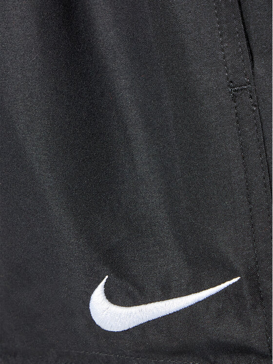 Nike Nike Badeshorts Essential 4"Volley NESSB866 Schwarz Regular Fit