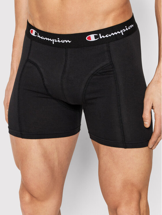 Champion Champion Set di 2 boxer U20001 Nero