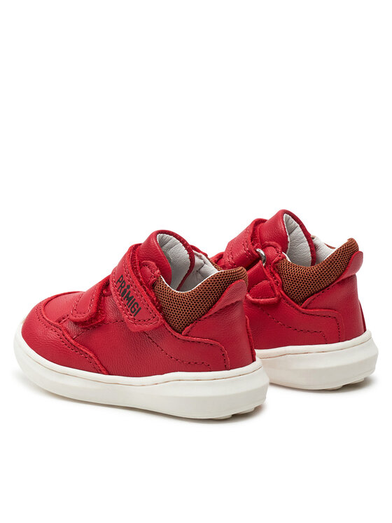Primigi Primigi Sneakersy 5906622 Czerwony