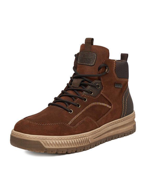 Rieker Rieker Laisvalaikio batai CEO-38554-22 Ruda