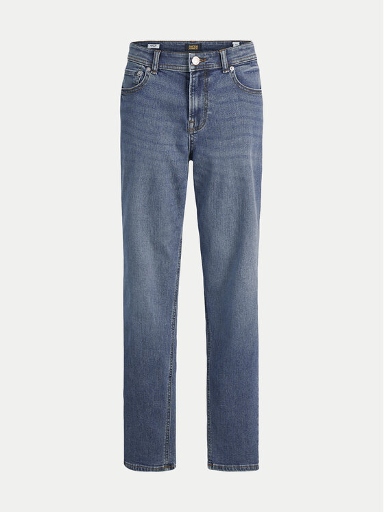 Jack&Jones Junior Jack&Jones Junior Blugi Clark 12249057 Albastru Regular Fit