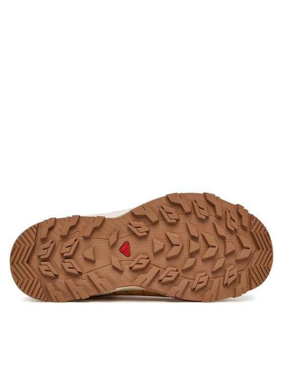Salomon Salomon Pārgājienu apavi Outchill Thinsulate™ Climasalomon™ Waterproof L47328200 Brūns